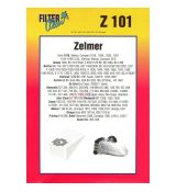 Vrecko Alaska Z-ECM 1010 BS-1.Bal / 10ks